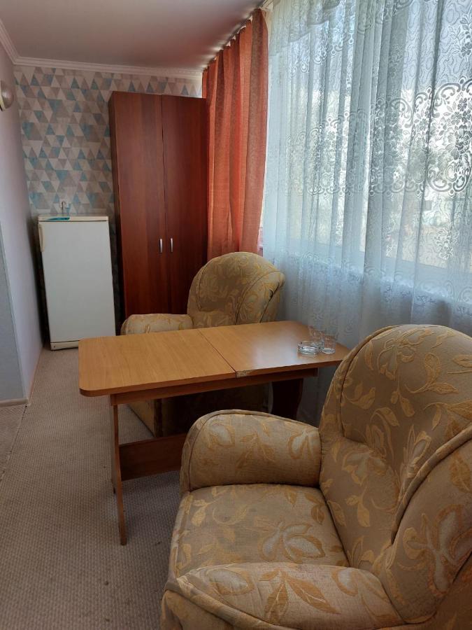 Victoria Hotel 악타우 외부 사진