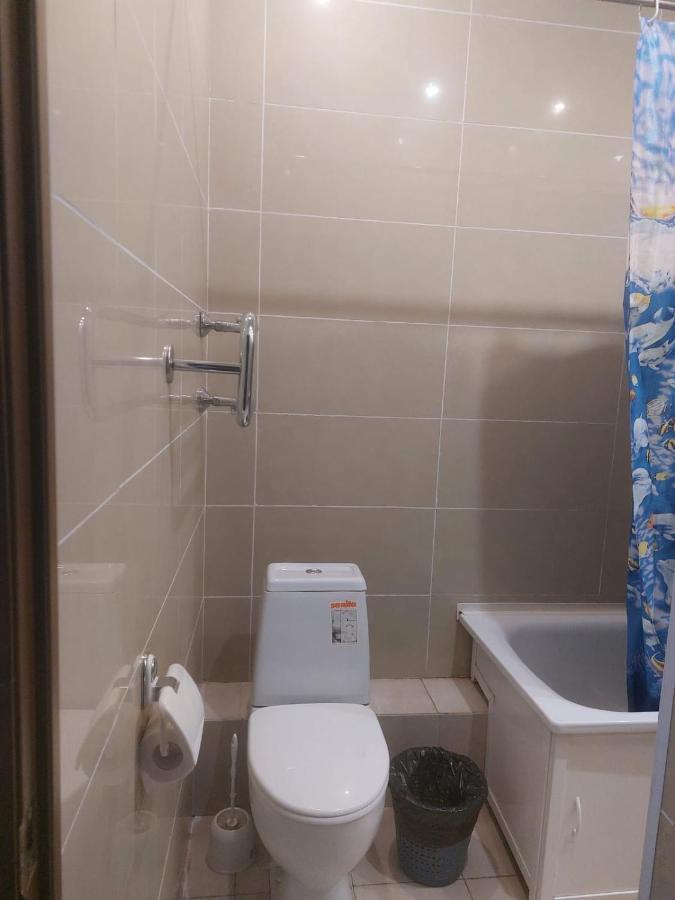 Victoria Hotel 악타우 외부 사진